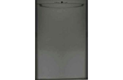 Indesit TFAA10S Freestanding Under Counter Fridge - Silver